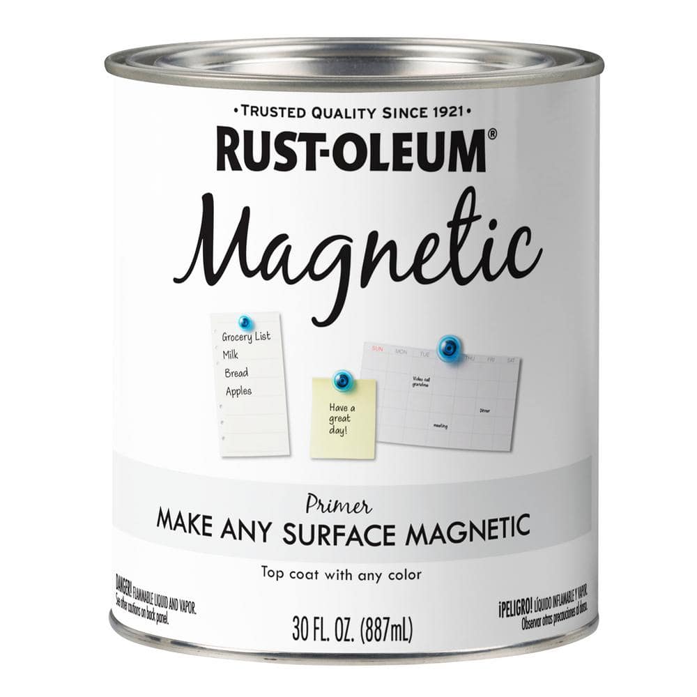 Magnetic Chalkboard Paint: What You Need To Know