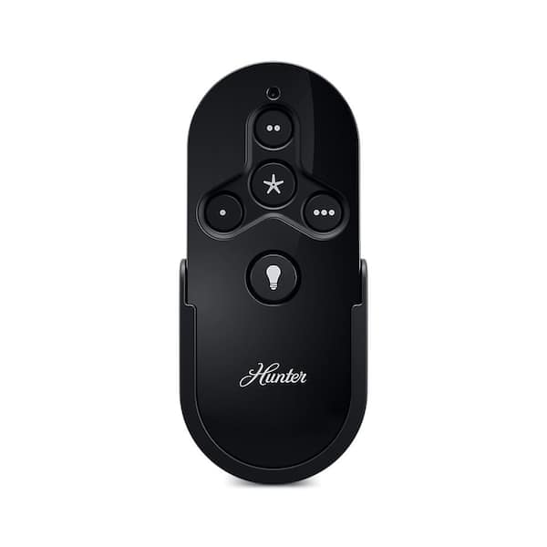 Utilitech Black Remote Control in the Lamp & Light Controls department at