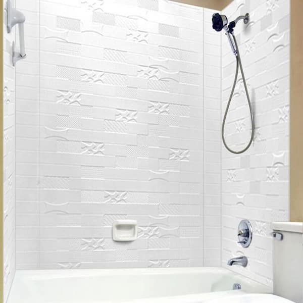 Shower Wall Panels vs Tiles