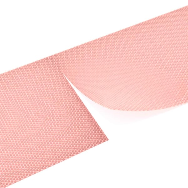 Pratt Retail Specialties 5/16 in. x 24 in. x 100 ft. Perforated Bubble  Cushion Wrap (2-Pack) 51624X1002PCK - The Home Depot