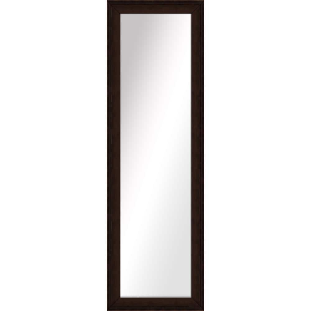 Large Rectangle Brown Art Deco Mirror (52.5 in. H x 16.5 in. W) price history on PriceWatchPro