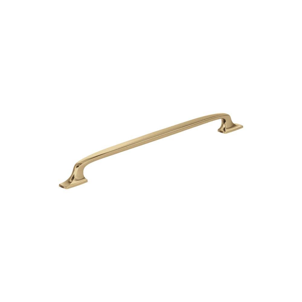 Highland Ridge 18 in. (457mm) Classic Champagne Bronze Arch Appliance Pull price history on PriceWatchPro