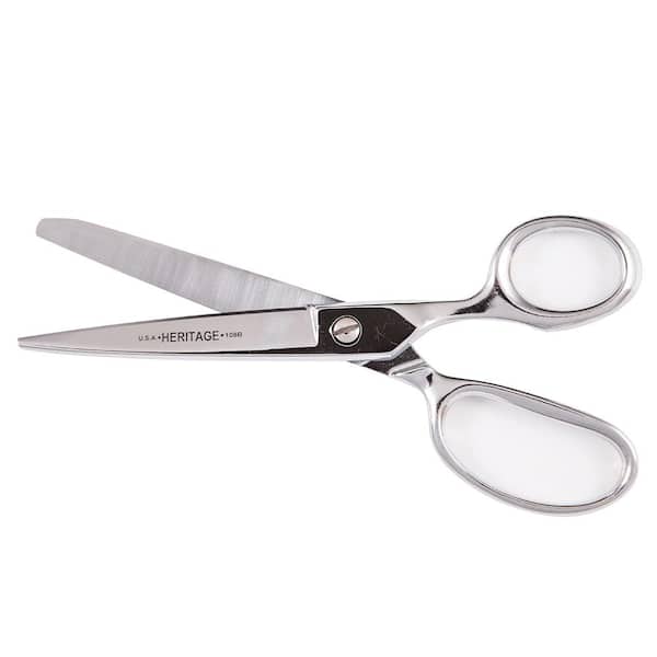 8 in. Blunt Tipped Straight Trimmer