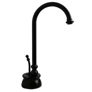 10 in. Calorah 1-Handle Hot Water Dispenser Faucet (Tank sold separately), Oil Rubbed Bronze