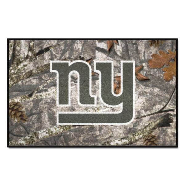 New York Giants Starter Rug