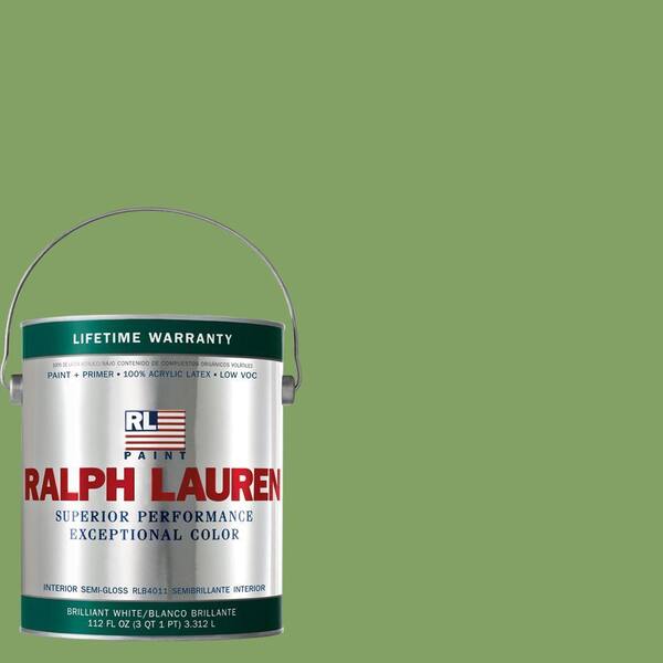 Ralph Lauren 1-gal. Far Hills Semi-Gloss Interior Paint