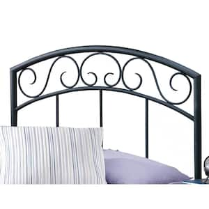 Wendell Twin Headboard, Black