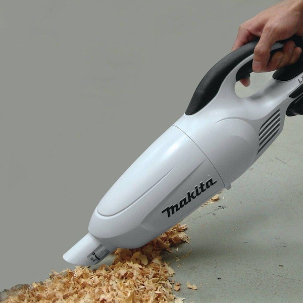 Makita 18V LXT Lithium-Ion Compact Cordless Vacuum (Tool-Only
