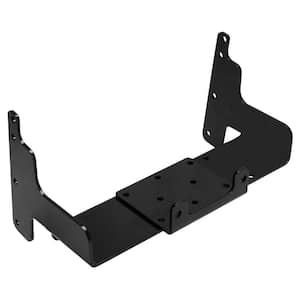 ATV Winch Mount for Polaris Gen 4 Chassis