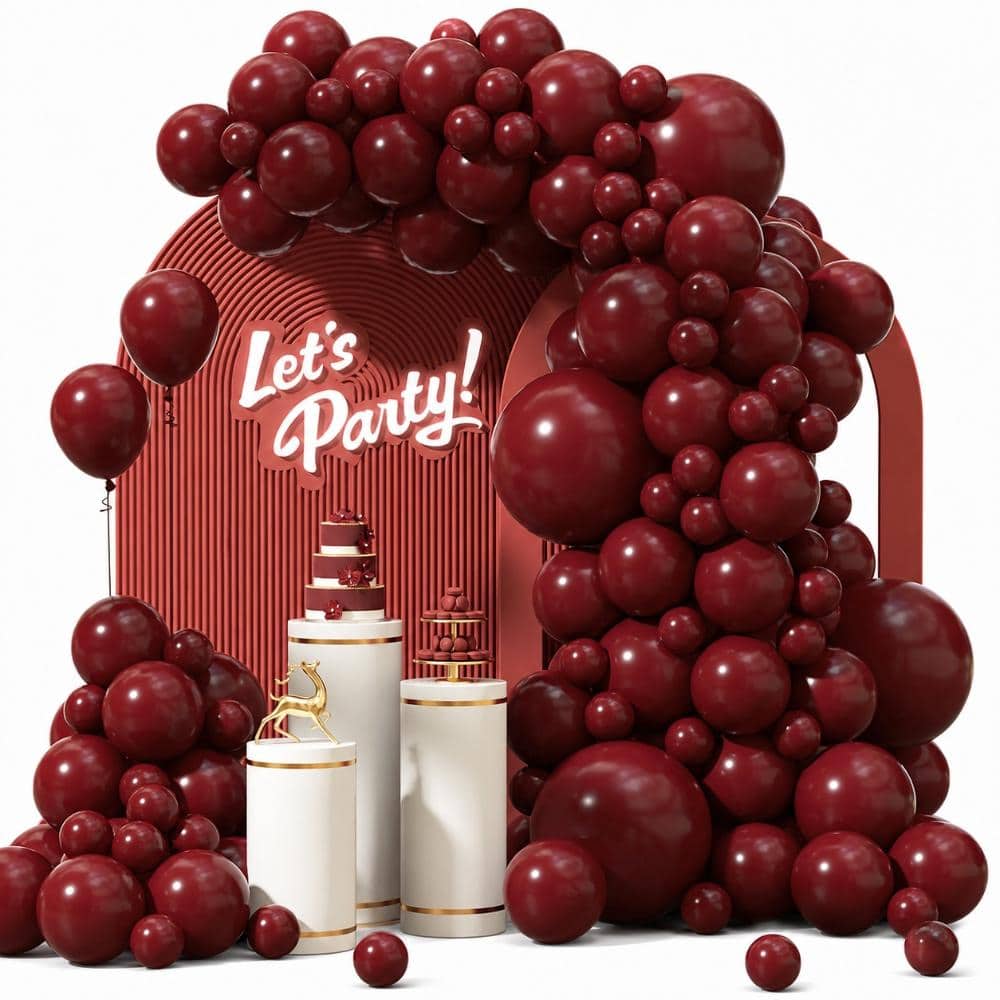 malloon(マルーン) unbranded-party-decorations-