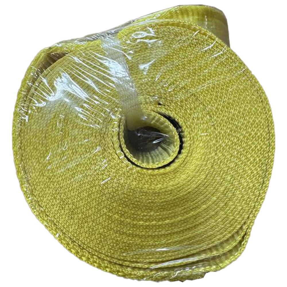 "4""x30' Winch Strap Twisted loop 5,400lbs WLL 1pk" price history on PriceWatchPro