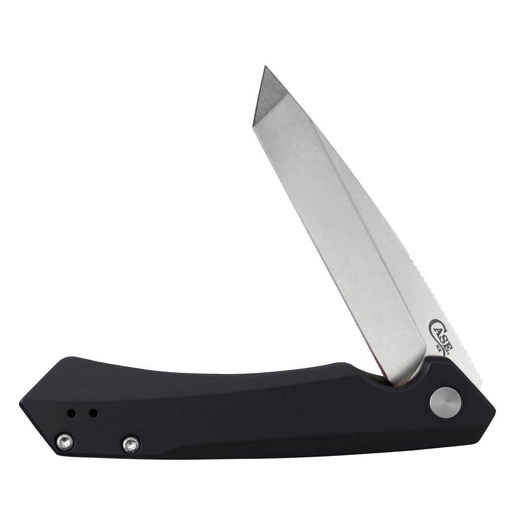 Black Anodized Aluminum Kinzua Pocket Knife price history on PriceWatchPro