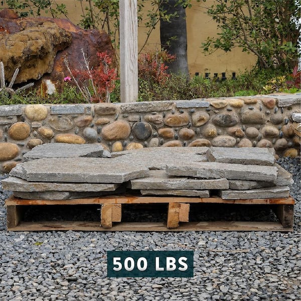 Southwest Boulder & Stone 16 in. x 12 in. x 2 in. 120 sq. ft