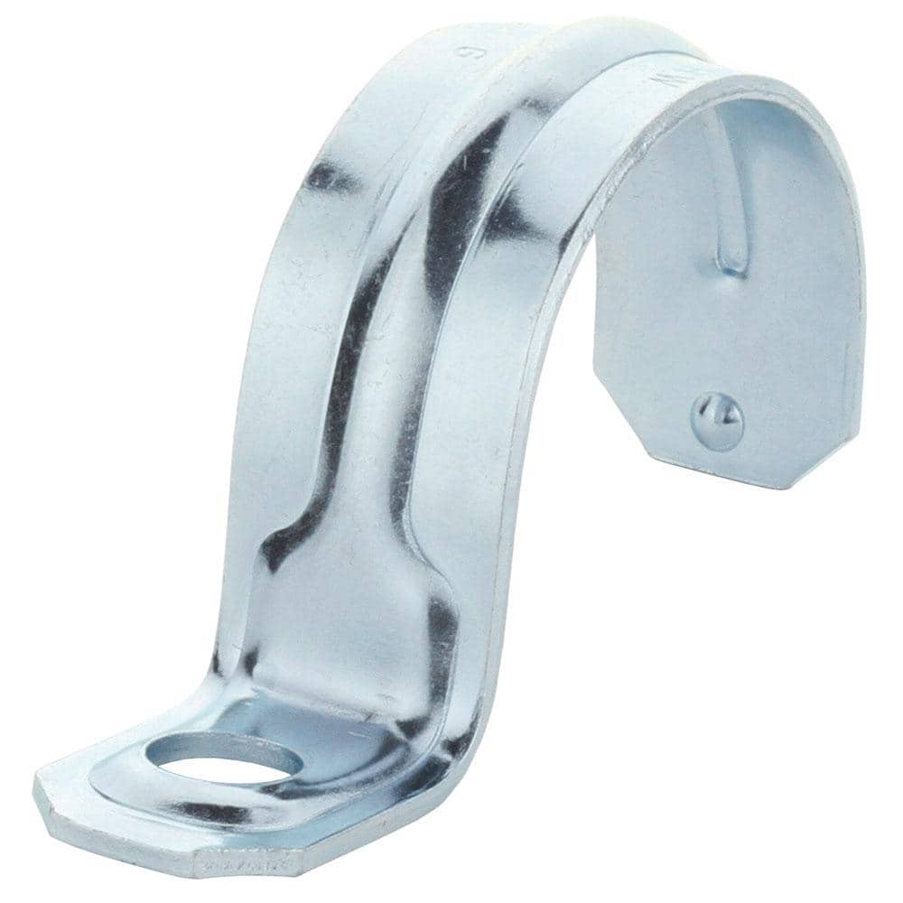 2 in. Rigid Metal Conduit (RMC) 1-Hole Strap