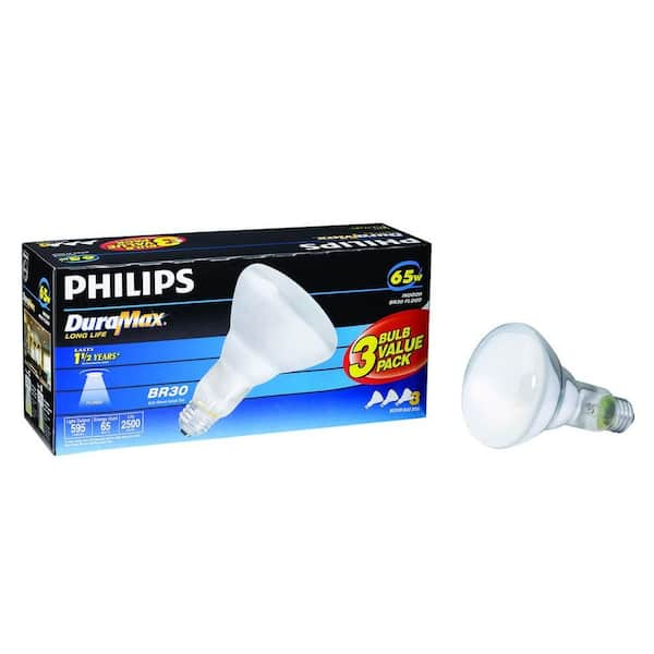 philips duramax 65w 120v flood