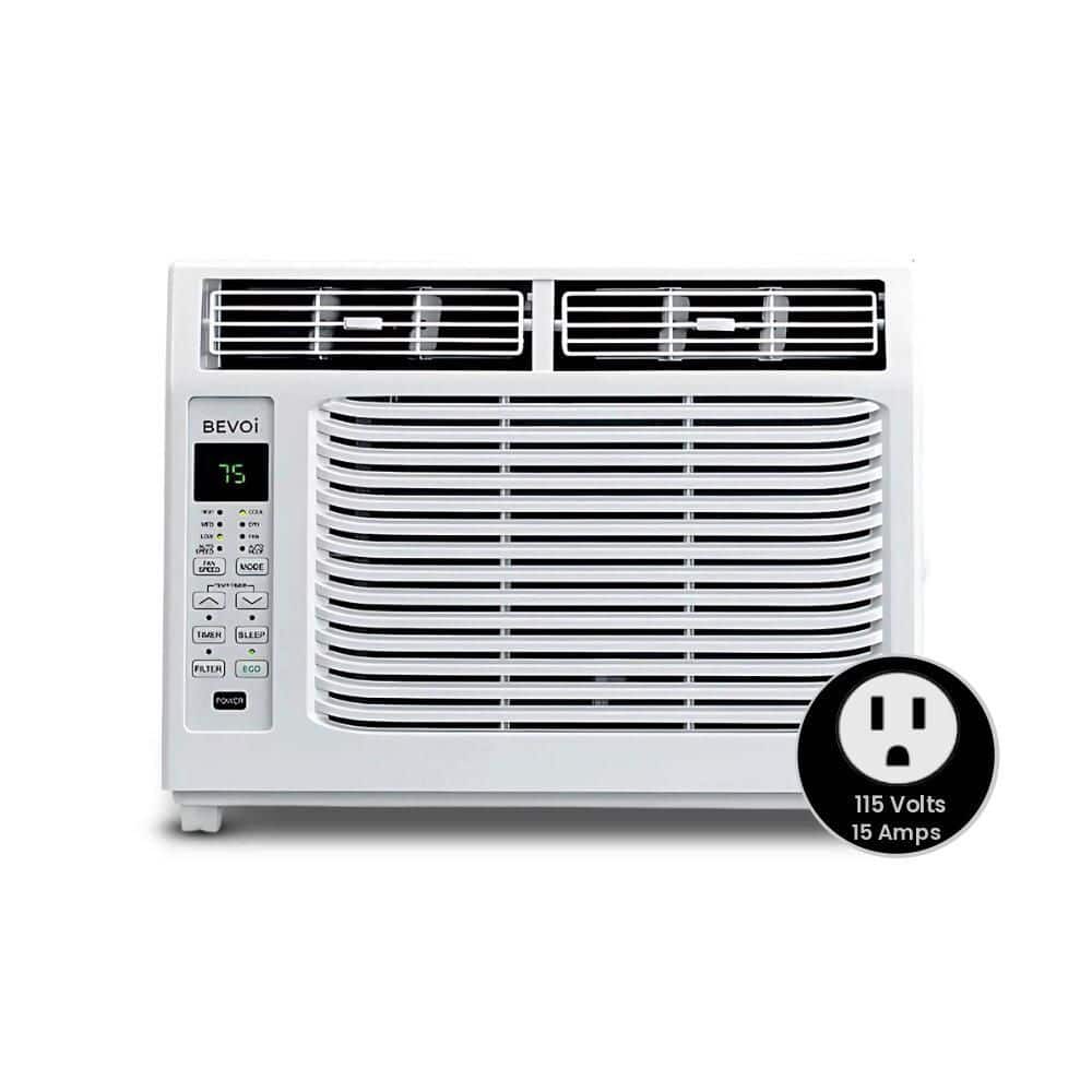 Home Depot Window Air Conditioner With Heat