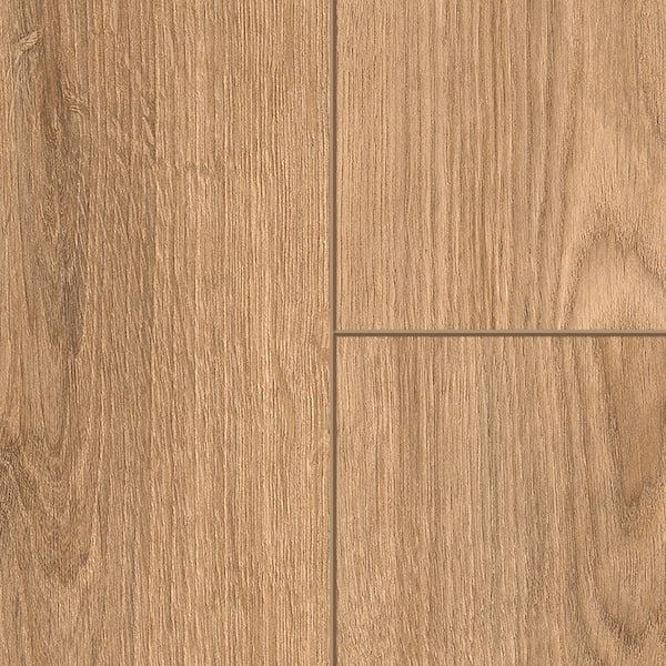 Take Home Sample - Tully River Oak Water Resistant Laminate Flooring