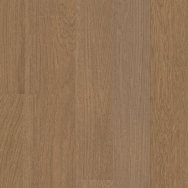 Take Home Sample - Homecraft Everstead White Oak Tongue and Groove Water Resistant Engineered Hardwood Flooring
