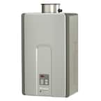 High Efficiency Plus 9.8 GPM Residential 192,000 BTU Interior Natural Gas Tankless Water Heater