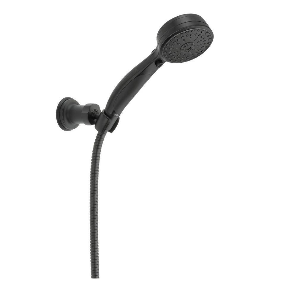 Delta ActivTouch 9Spray 3.6 in. Single Wall Mount Adjustable Handheld