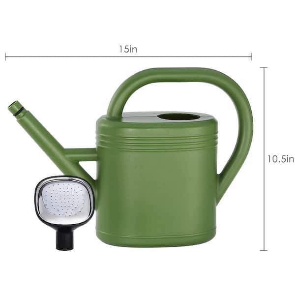 Dyiom 1 Gal. Army Green Watering Can