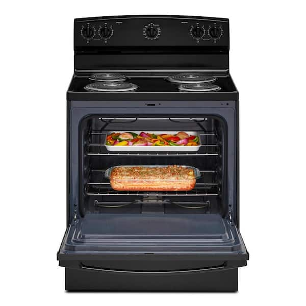 Amana on sale electric stove