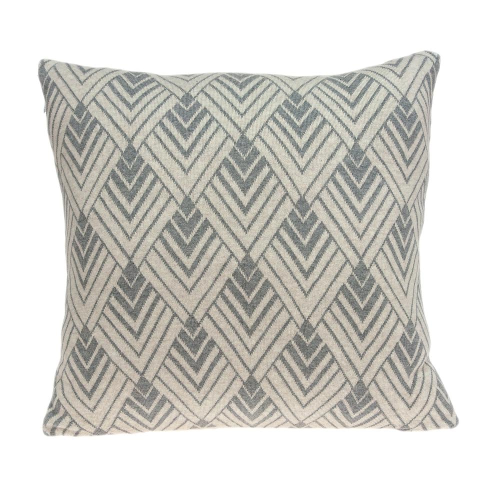 Kiani Tan Throw Pillow