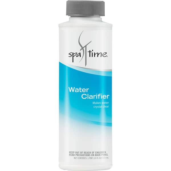 Spa Time 16 oz. Water Clarifier 17463STM - The Home Depot