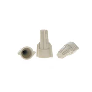 341 Tan Twister Wire Connector (250-Pack)