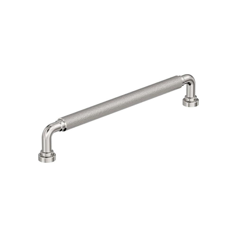 Collet 7-9/16 in. (192mm) Center-to-Center Polished Nickel Arch Cabinet Pull price history on PriceWatchPro