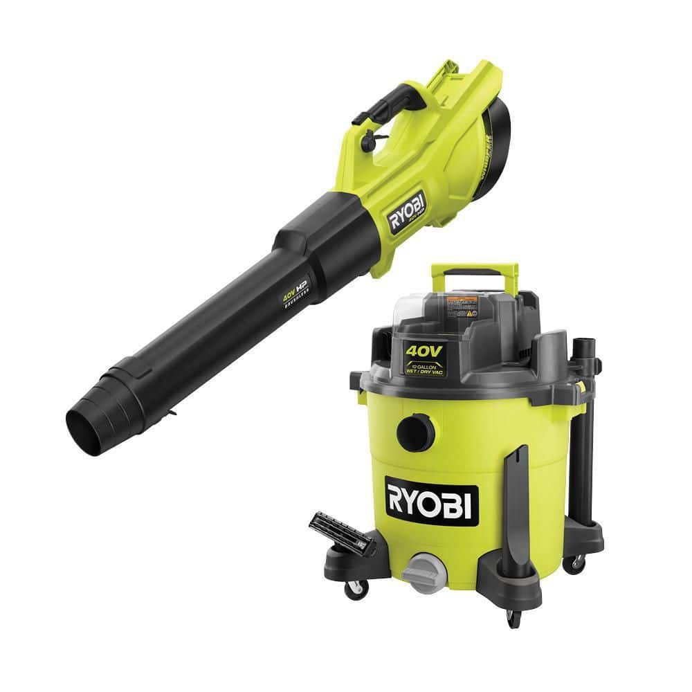 ryobi 18l 1250w wet & dry vacuum