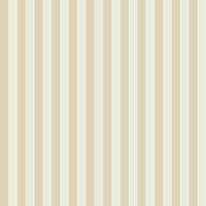 Little Explorers 2-Beige Vertical Ribbon Stripe Matte Finish Non-Pasted Non-Woven Wallpaper Roll