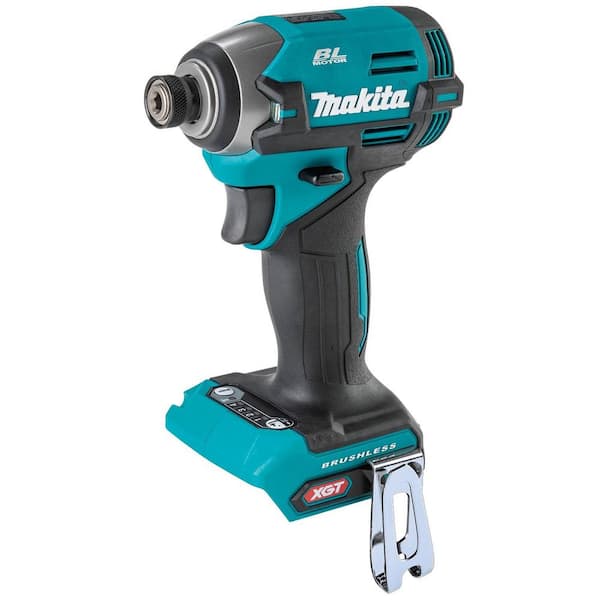 Makita 40V max XGT Brushless Cordless 4-Speed Impact Driver, Tool Only