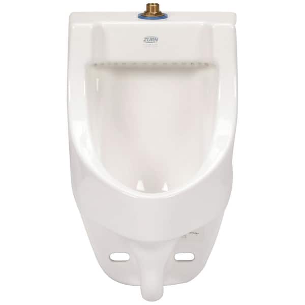 Zurn Pint 0.125 GPF Ultra Low Consumption Urinal in White Z5738U