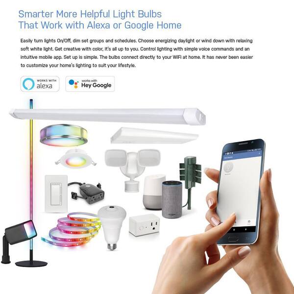 Home Mini Turn Off Lights Google Home Google Home Mini Smart Light