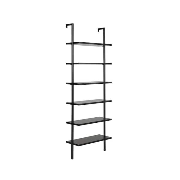 Nathan james theo store 6 shelf bookcase