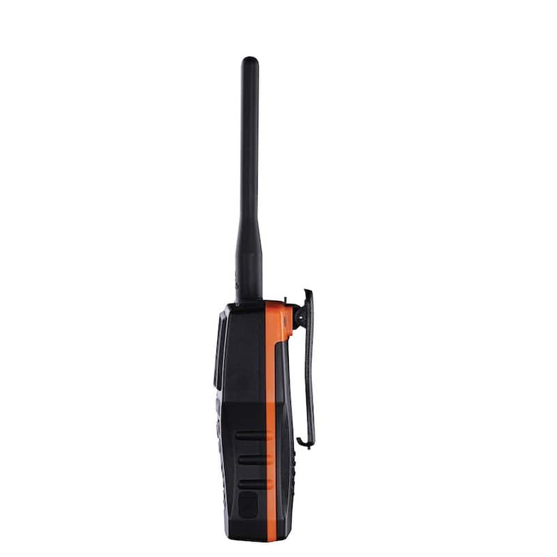 3-Watt Floating VHF Handheld Marine Radio