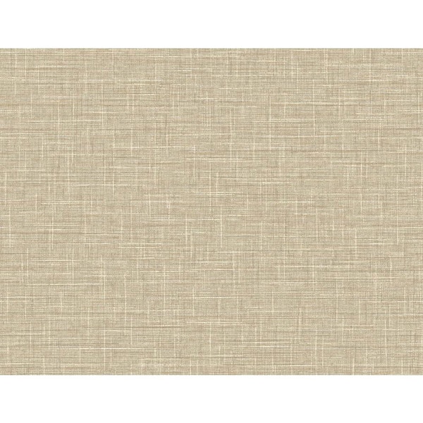 DuPont 60.75 sq. ft. Tedlar Honeycomb Grasmere Weave High Performance Vinyl Unpasted Wallpaper Roll