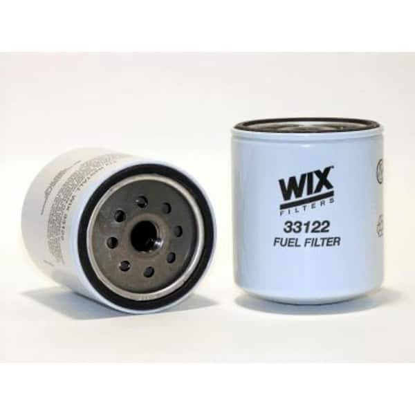 Wix Fuel Filter - Secondary