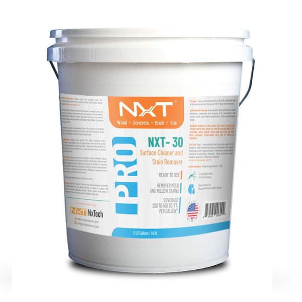 5 Gal. Surface Cleaner and Stain Remover