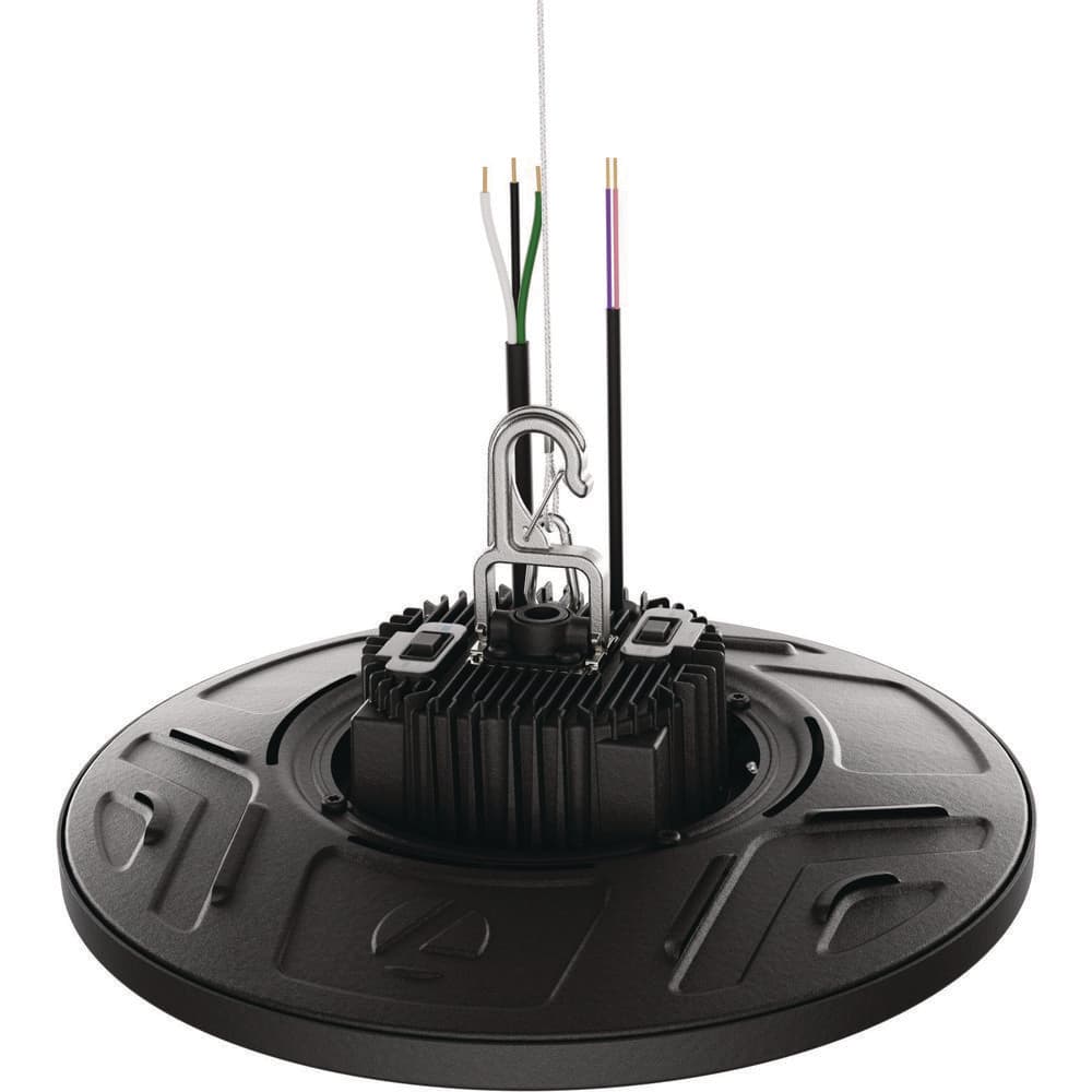 Modern Black Aluminum LED Wall Mount Light Fixture 14"
