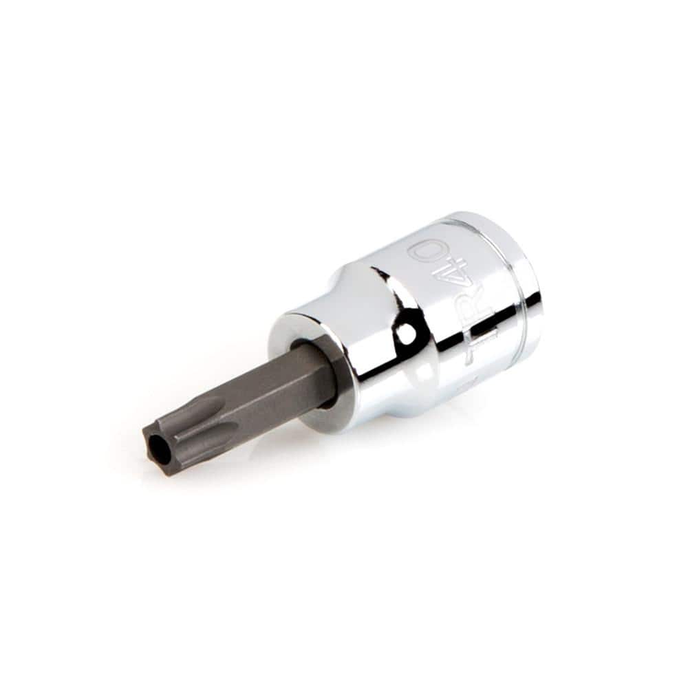3/8 in. Drive x TR40 Tamper-Resistant Torx Bit Socket price history on PriceWatchPro