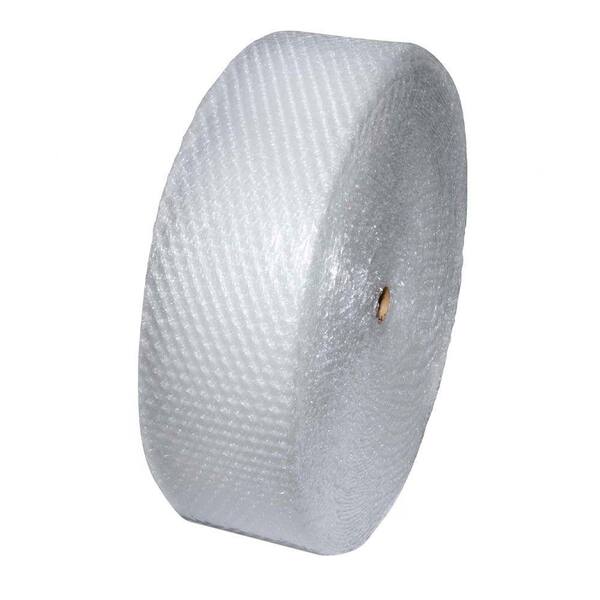 Pratt Retail Specialties 5/16 in. x 24 in. x 188 ft. Perforated Bubble Cushion