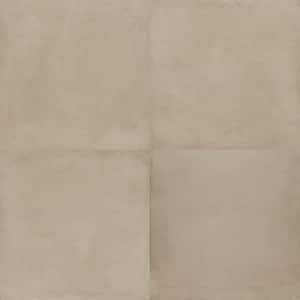 Nolitan Sand 3 cm x 24 in. x 24 in. Porcelain Paver Floor Tile (8 sq. ft./Case)