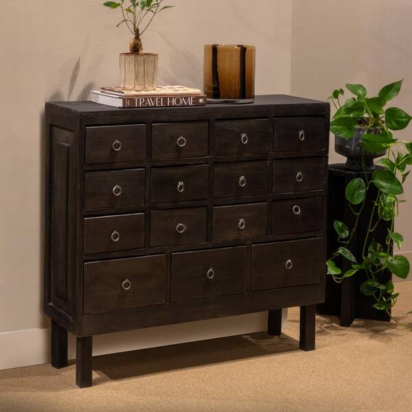 Apothecary accent chest discount