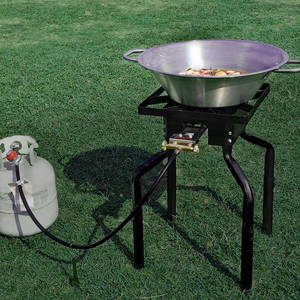 ワンバーナー ARC STOVE V3 ALL BLACK（GASKOM. ） 人気再入荷】ワンバーナー フルセット ARC STOVE V3 ALL BLACK