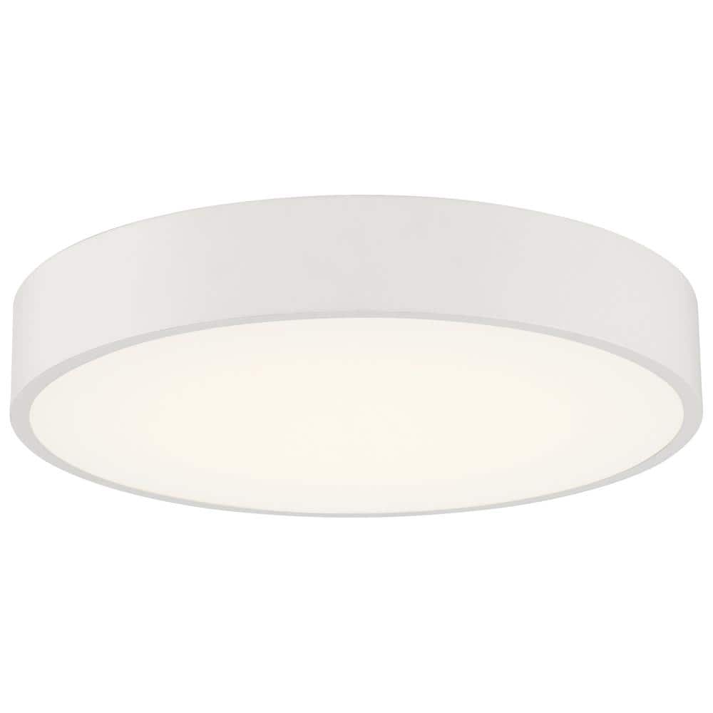 21.75 in. LED Flush Mount