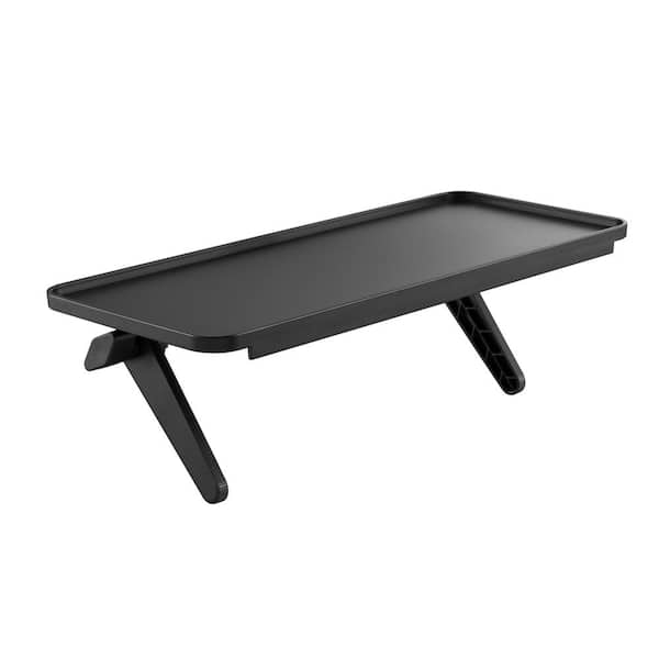 Commercial Electric 12 in. TV Top Shelf for Streaming Devices and TV Accessories