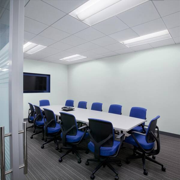 5 gal. #MQ3-50 River Veil Dead Flat Interior Paint