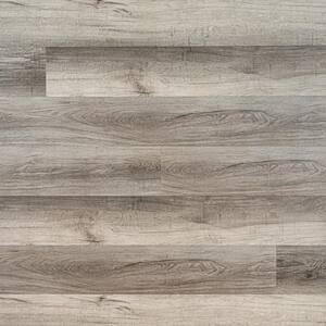 Palenque Park 12 MIL x 7.1 in. W x 48 in. L Click Lock Waterproof Luxury Vinyl Plank Flooring (23.8 sq.ft./case)
